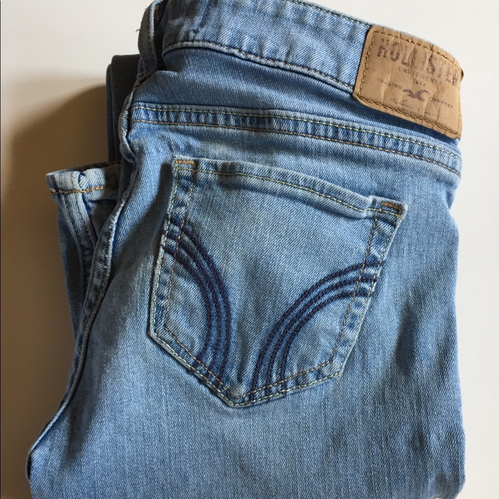 Hollister Jeans Sz 1 Reg W25 L33 Clearance Sale🌻